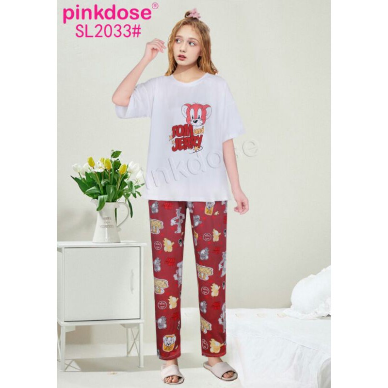 Cp Tom Jerry Pinkdose