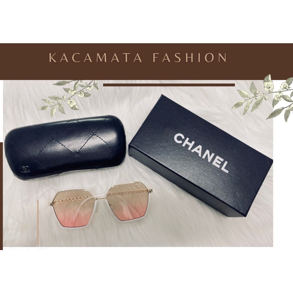 Kacamata Wanita Branded Original / kaca mata Fashion Wanita Fashion New & Free Cleaners