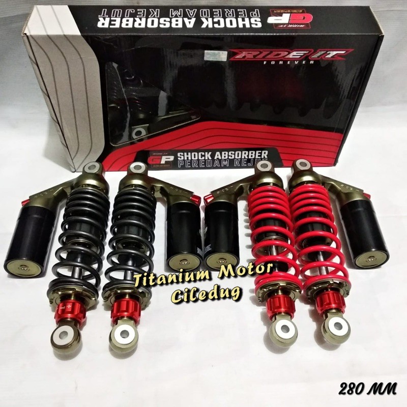 Shock Ride It GP Premium 280mm VEGA ZR / JUPITER Z / FIZ R / VEGA R / JUPITER Z1