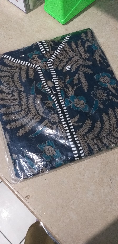 Tunik Batik Pekalongan