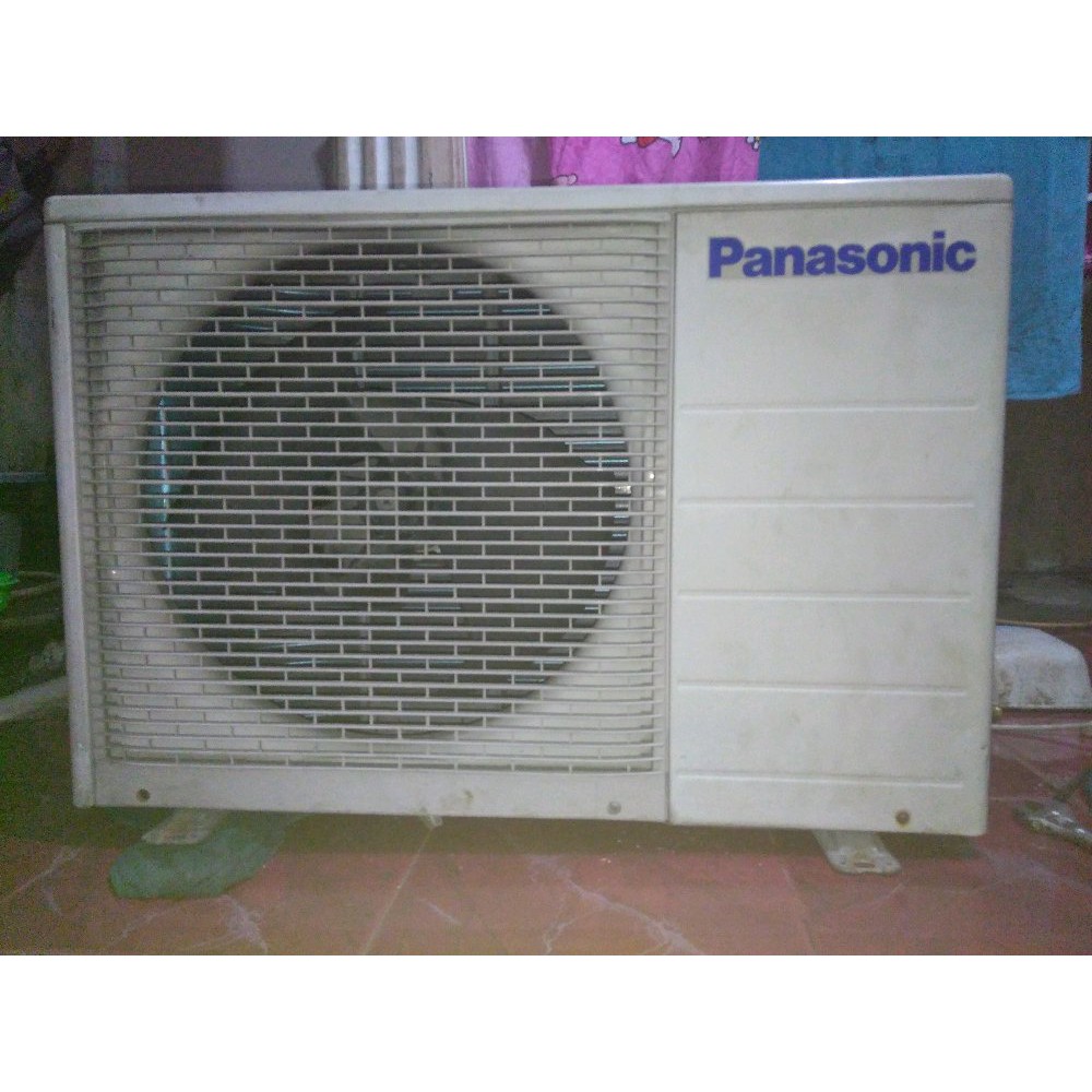 outdoor ac 1 5 pk panasonic Terbaik