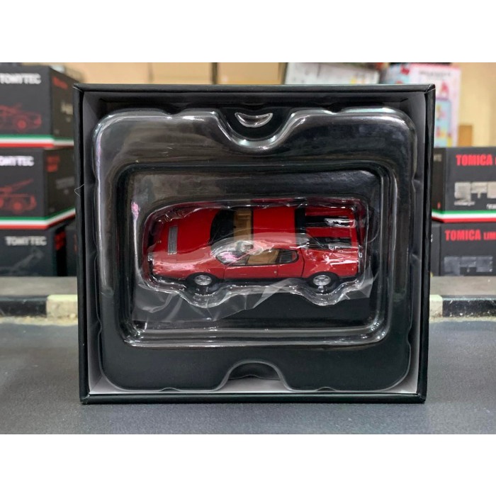 Tomica Limited Vintage Neo Ferrari BB 512 Merah