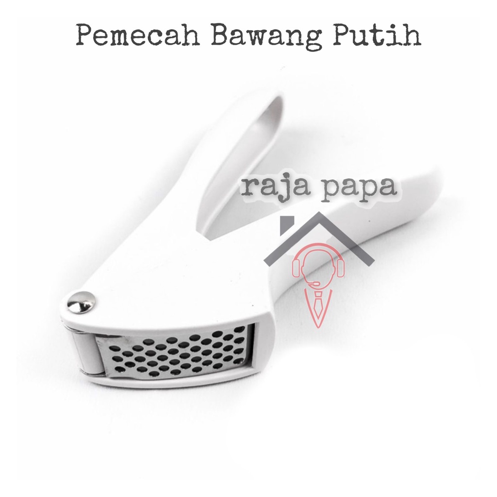 RAPA PRESS BAWANG PEMECAH BAWANG PUTIH Garlic CRUSHER PRESS