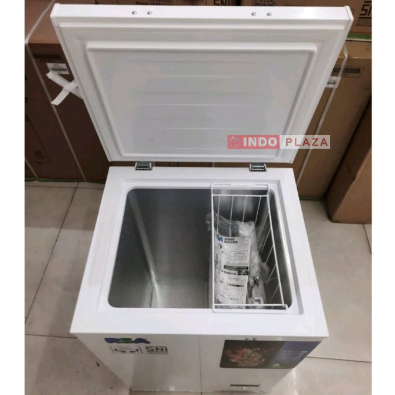 CHEST FREEZER RSA CF-110 (100 Liter)