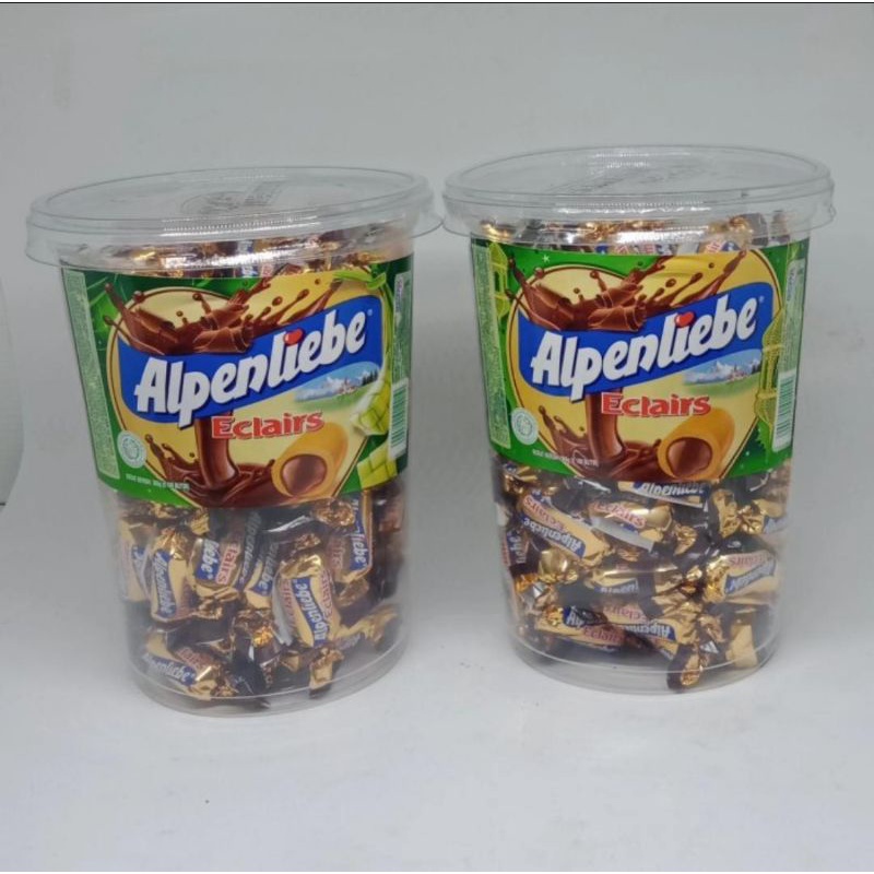 

permen coklat elpenliebe eclairs