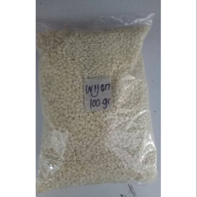 

Wijen (100gr)