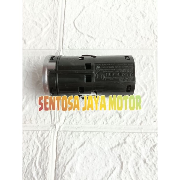 Switch Saklar Tombol Engine Start Stop Starter Mesin Honda Jazz Facelift GK5 Original