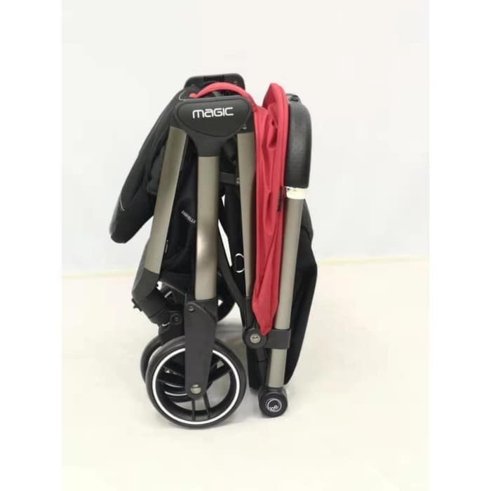 Makassar Promo! Stroller BabyElle Magic S-629 Auto Folding / Lipat Otomatis