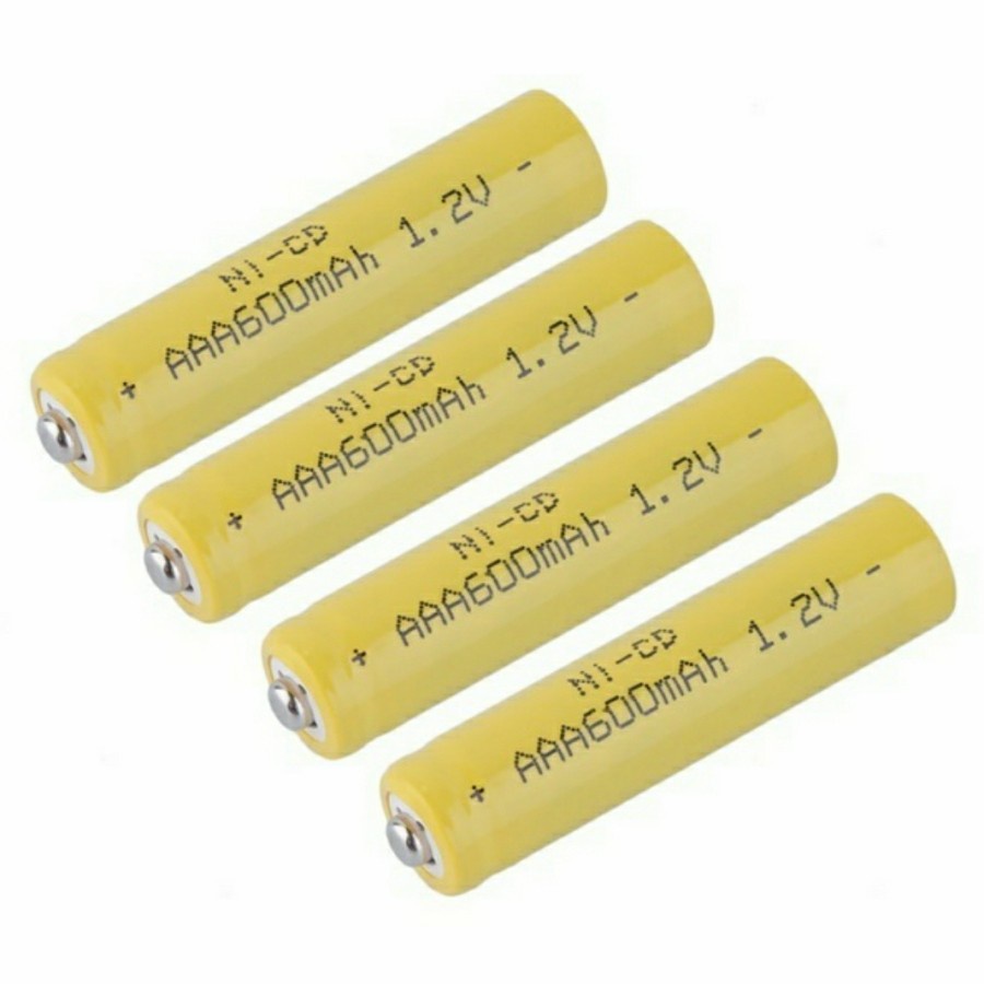 PROMO BATERAI RECHARGEABLE AAA 600MAH 1.2V FC PROMO