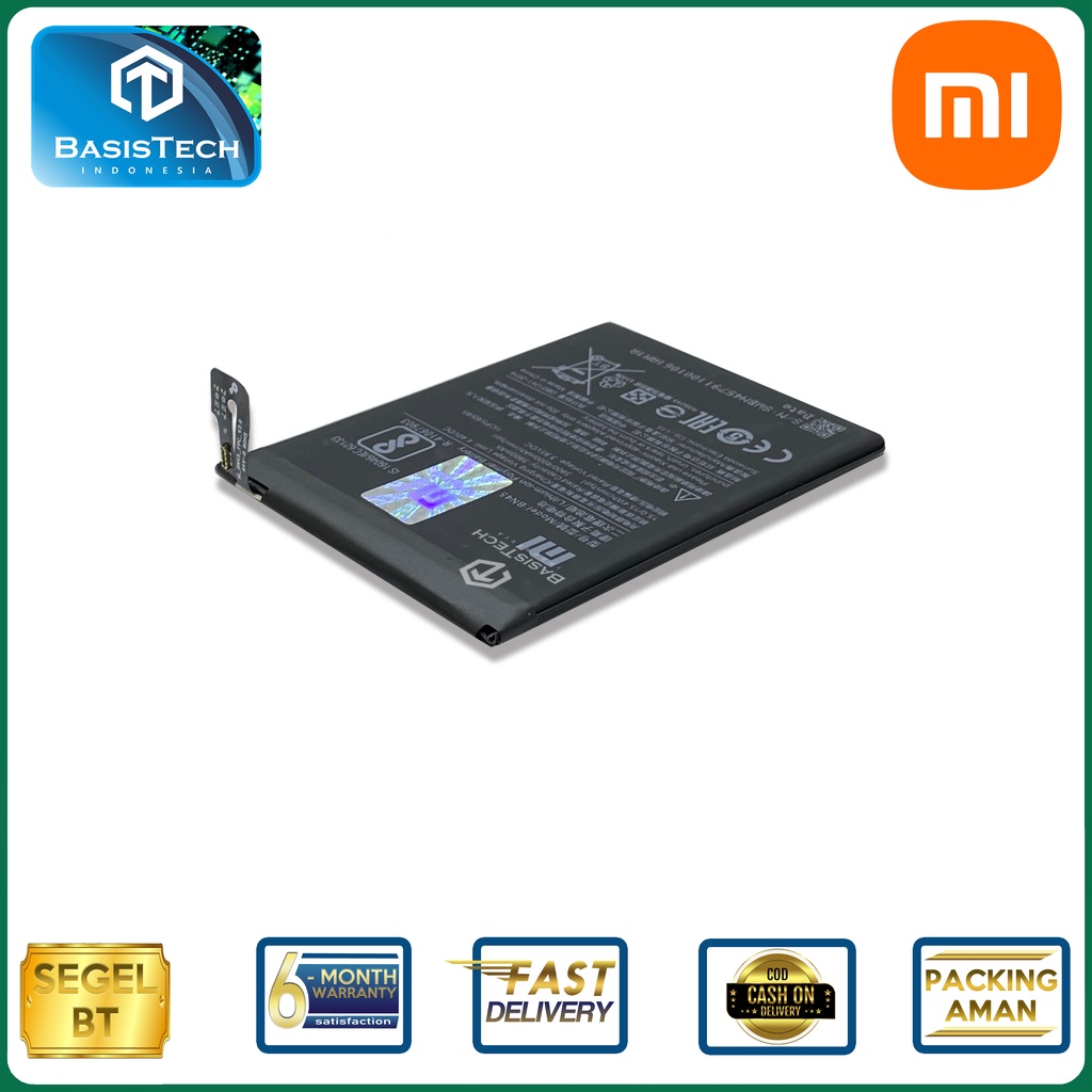 BATERAI XIAOMI REDMI NOTE 5 - REDMI NOTE 5 PRO - BN45 - ORI99 BEST QUALITY