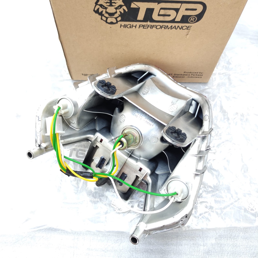 LAMPU BELAKANG STOP LAMP ASSY SUPRA X 125 2007 2013 TGP BENING