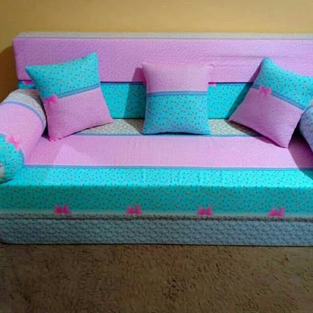 SOFABED INOAC || KASUR SOFA INOAC