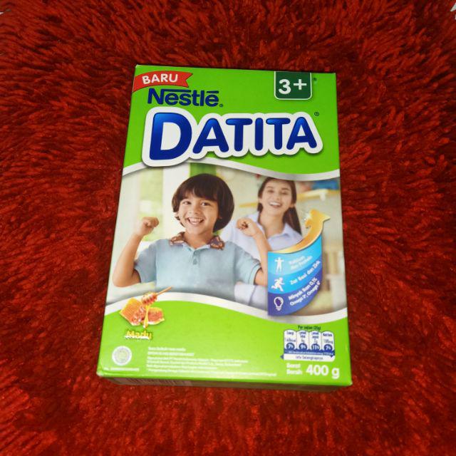 SUSU ANAK DANCOW, BATITA, DATITA, LACTOGEN, LACTOGROW-Datita 400g