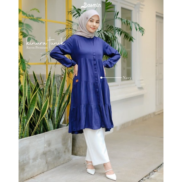 KINARA TUNIK By Yasmin