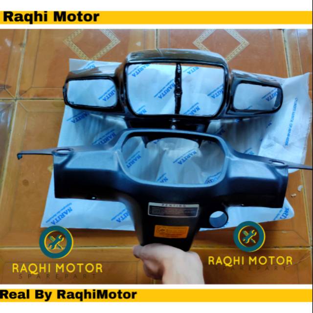 Batok Kepala Depan Belakang Astrea Grand / Batok Kepala Astrea Grand Bulus / Legenda