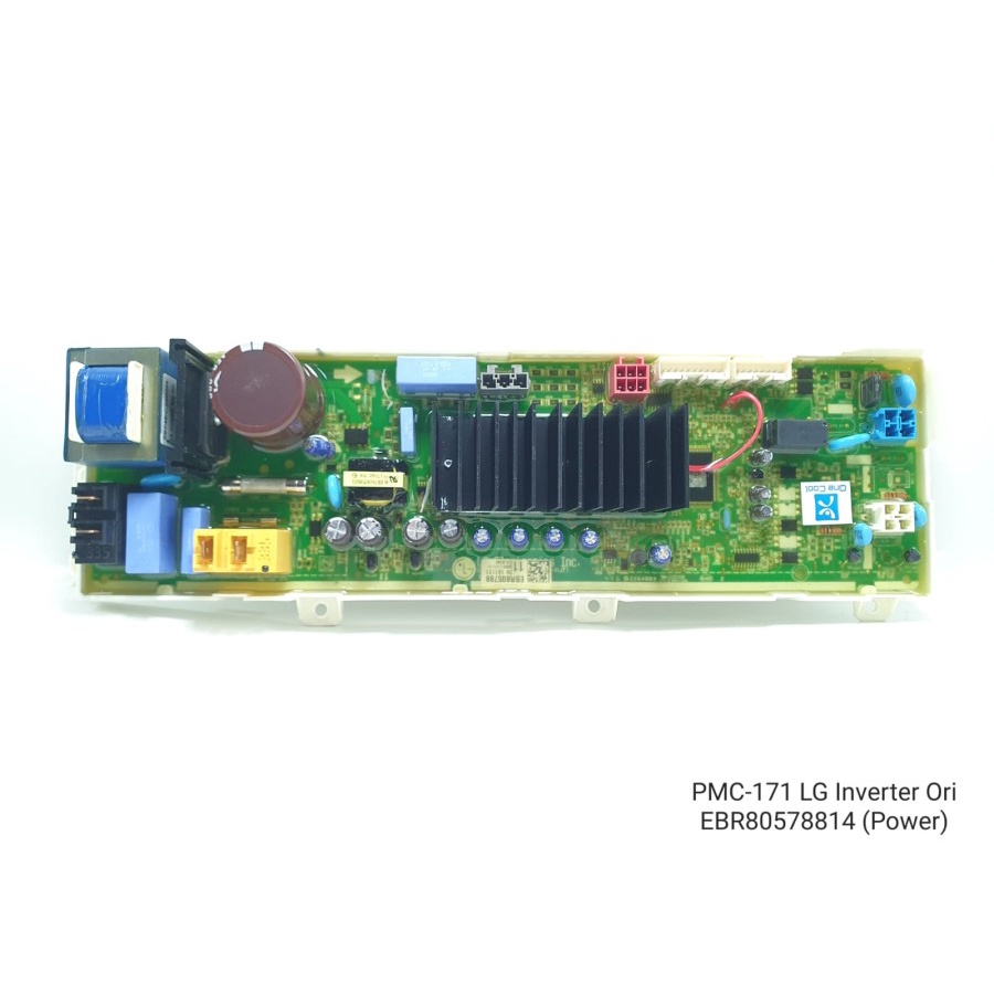 Modul Mesin Cuci LG Inverter Original EBR8057 8803 (FM1071D6) (PMC171)