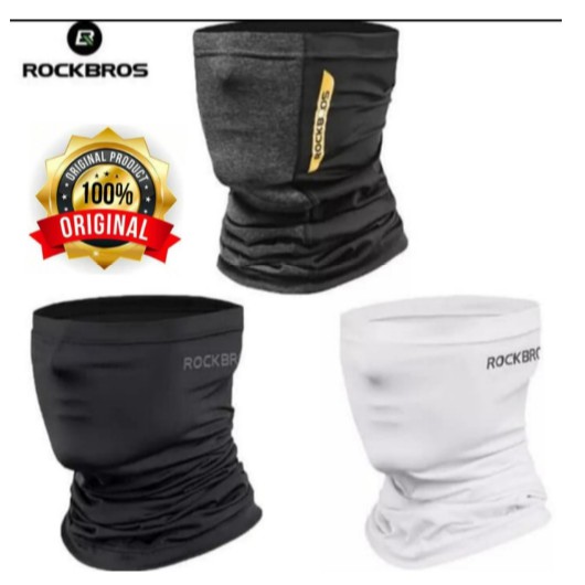 MASKER BUFF SEPEDA MOTOR ROCKBROS
