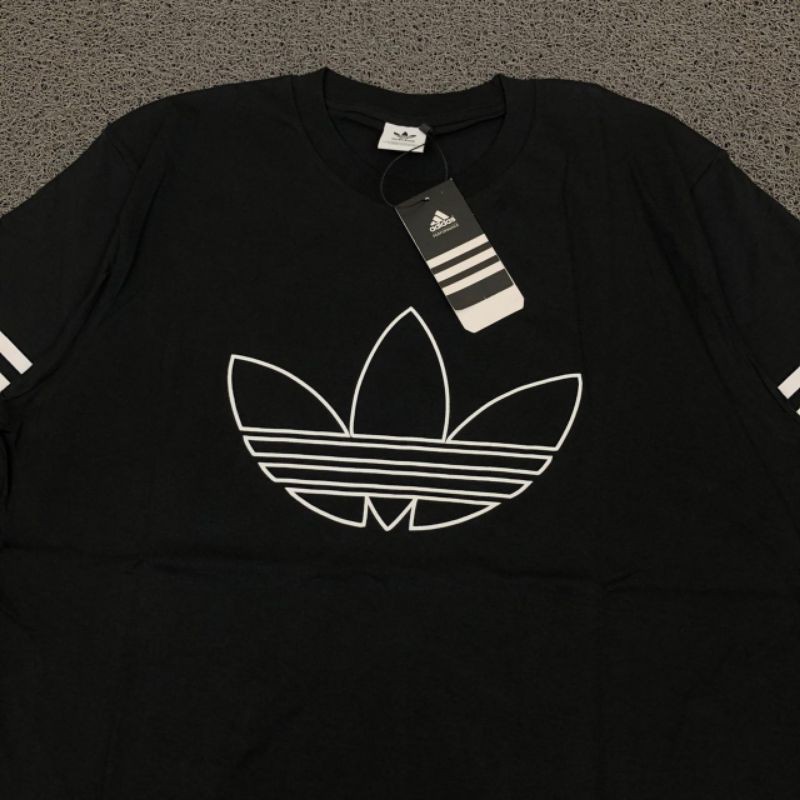 KAOS ADIDAS HIGH QUALITY CASUAL HYPE FASHION PRIA