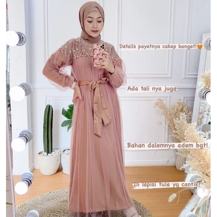 MEIRA DRESS