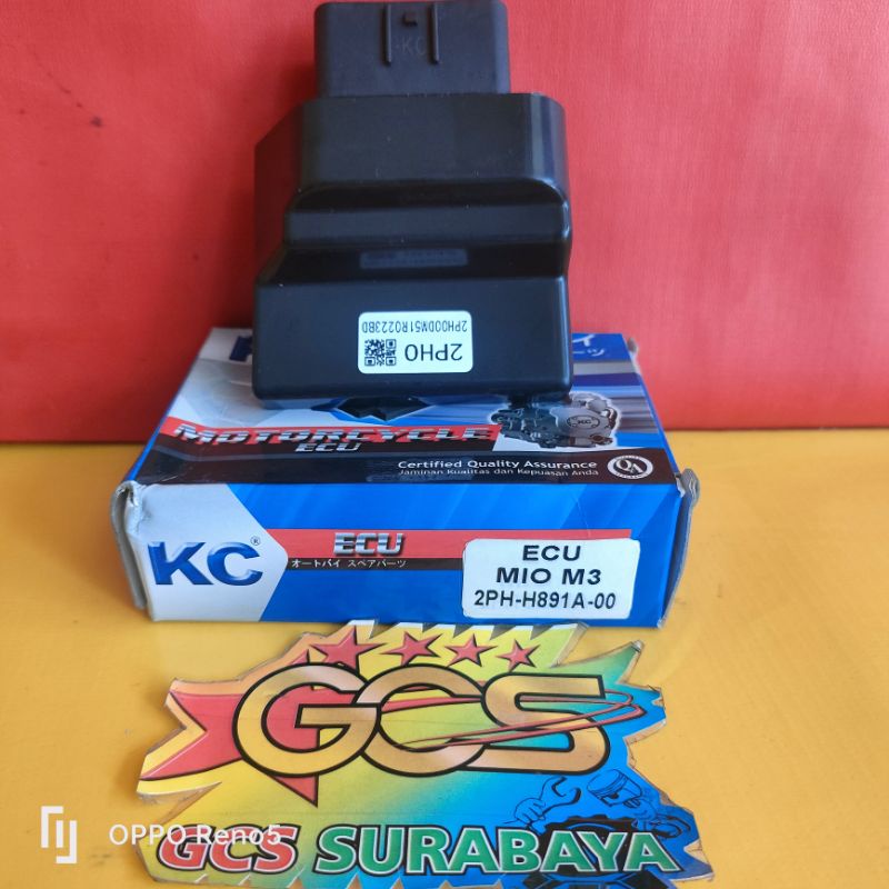 ecu,cdi Mio m3,Mio 125,Mio soul gt 125 kc