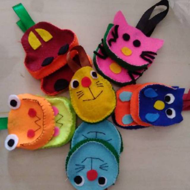 Wadah telur aqiqah Random isi 50/Aqiqah/Tasyakuran/Baby Shower