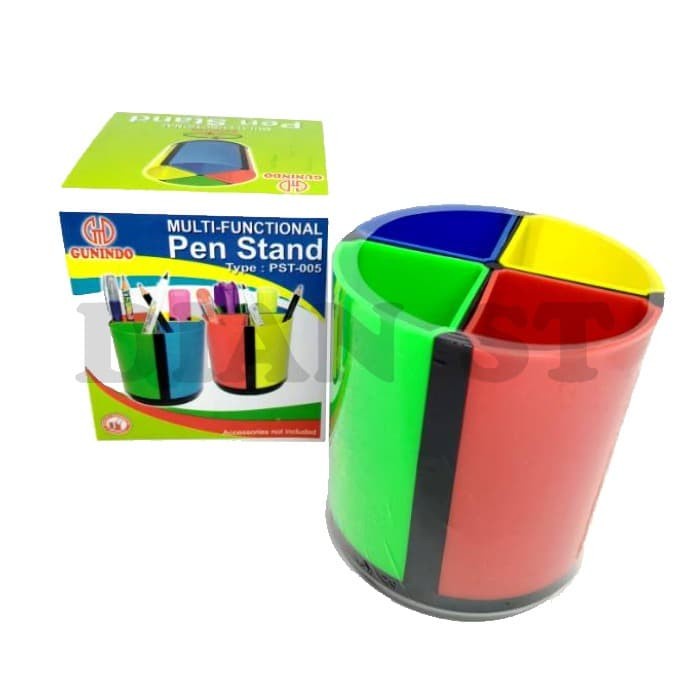 

Limited Pen Stand Gunindo Pst-005 - Pc Sale!!!