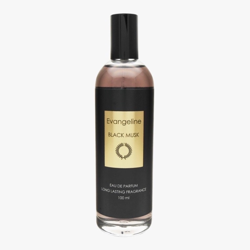 Evangeline Black Musk 100 ml Eau De Parfume | Parfum Evangeline