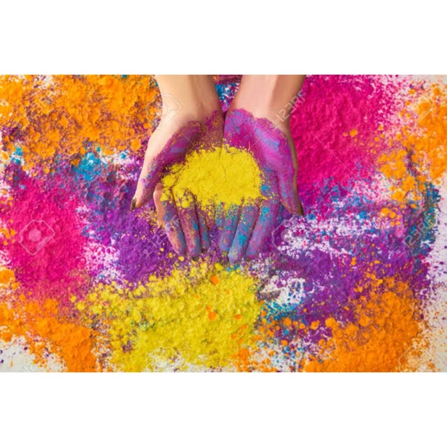 

BUBUK HOLI MIX 10 WARNA - HOLIPOWDER COLORRUN TEPUNG WARNA TEPUNG HOLI FESTIVAL PELANGI CARNIVAL PRO