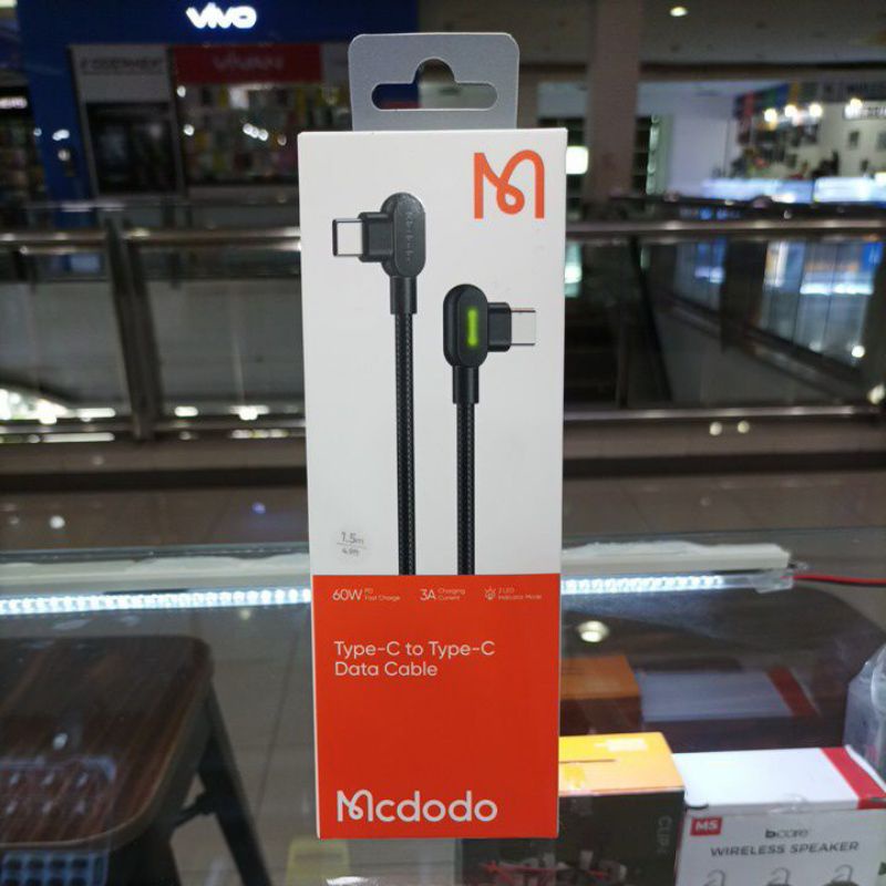 Type C to Type C Mcdodo CA8080
