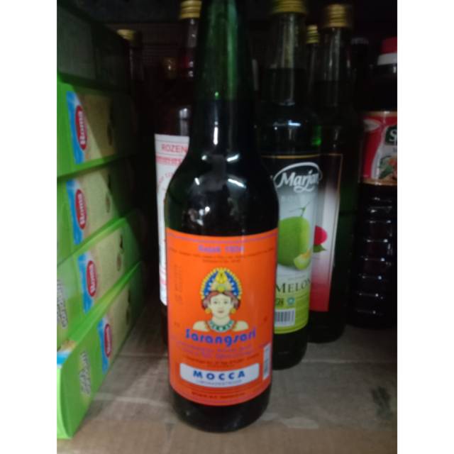 Siroop sirup sarang sari