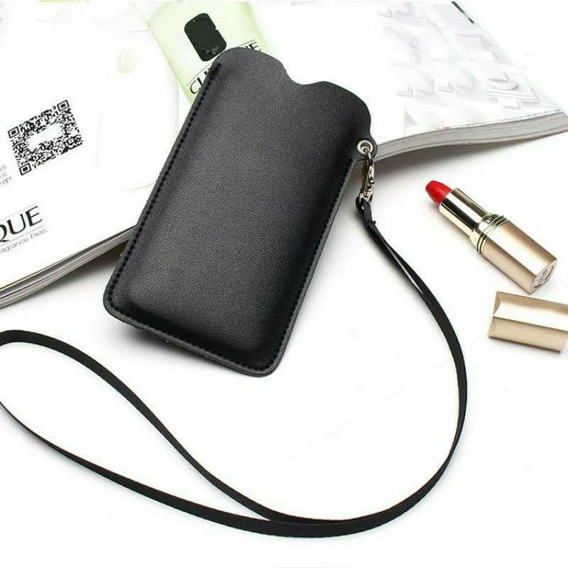 TASREADY - SLINGBAG POCKET HP / TAS SELEMPANG WANITA / TAS LEHER #0026