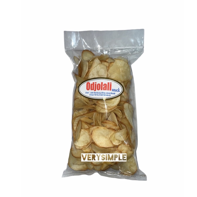 

Keripik Singkong Original Odjolali Snack