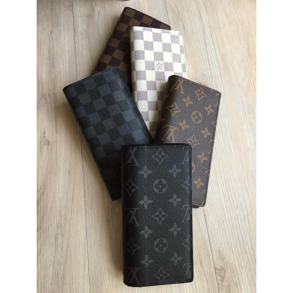 Restock LV Wallet Lipat 2 Free Box & Certi