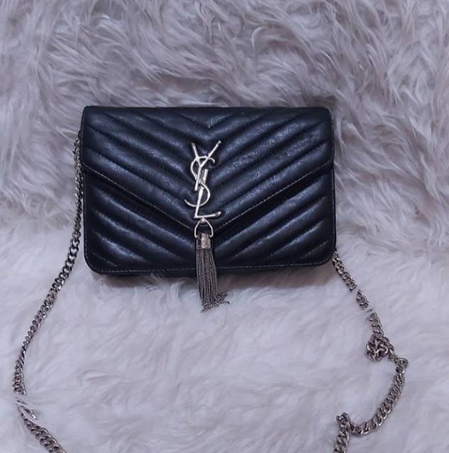 ysl preloved
