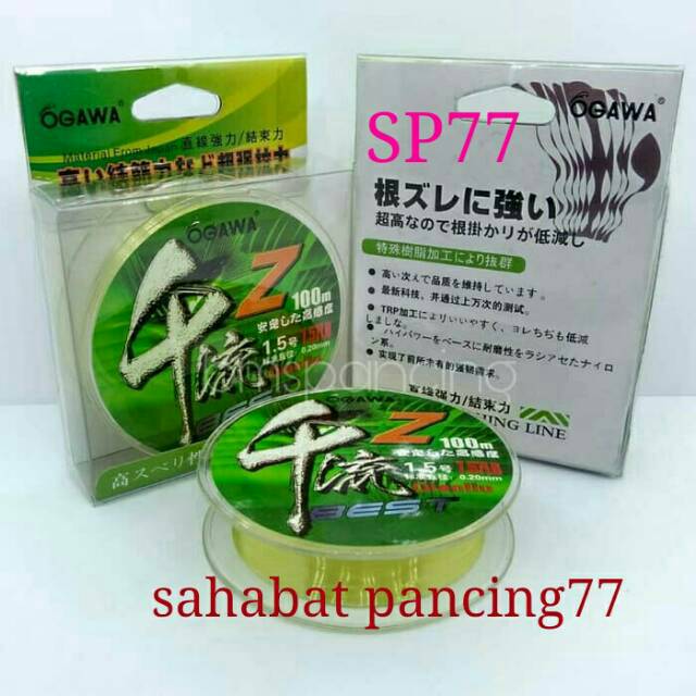 SENAR PANCING OGAWA QIANLIU
