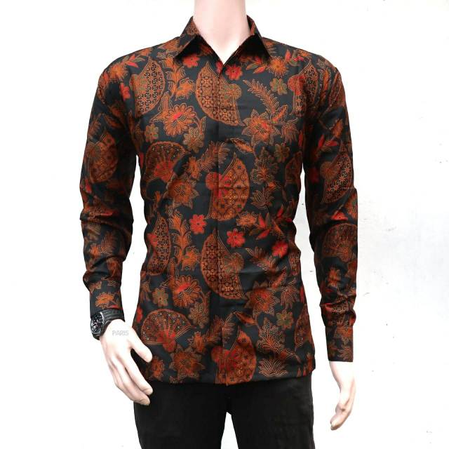 GROSIR KEMEJA BATIK KATUN PRIMIS UNGGUL JAYA