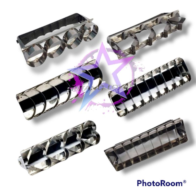 CETAKAN KUE KASTENGEL / CETAKAN KUE SALJU / CETAKAN NASTAR