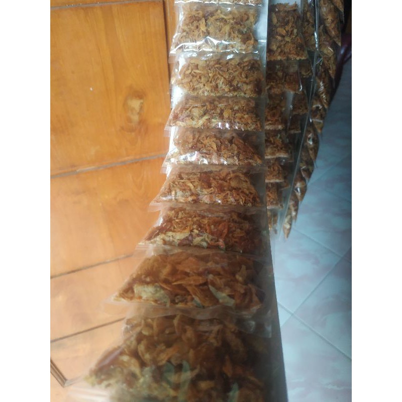 

bawang goreng saset