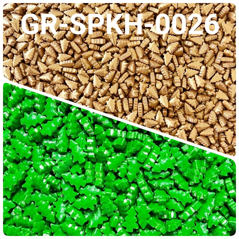 

SPKH-0026 Sprinkles sprinkle sprinkel 500gr pohon natal cemara hijau yamama baking grosir murah sprinkles cake dekorasi mutiara trimit decoration story sprinklestory sprinklesstory sprinkle story yamama baking