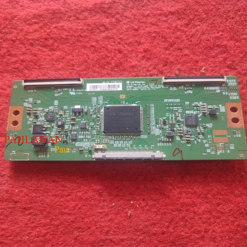 Tcon ticon tikon T CON - BOARD LOGIC TV LED SONY KDL - KLV 49X8000 C - 49 X 8000 C - 49X8000C **test