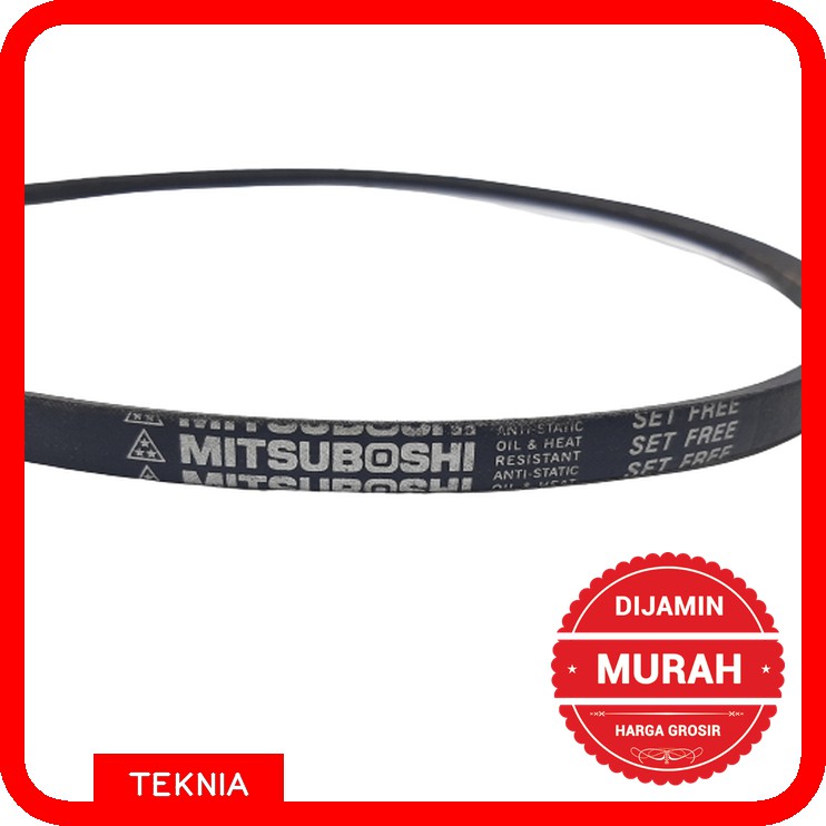 Vanbelt A41 - A59 Mitsuboshi - Misyboshi Belt