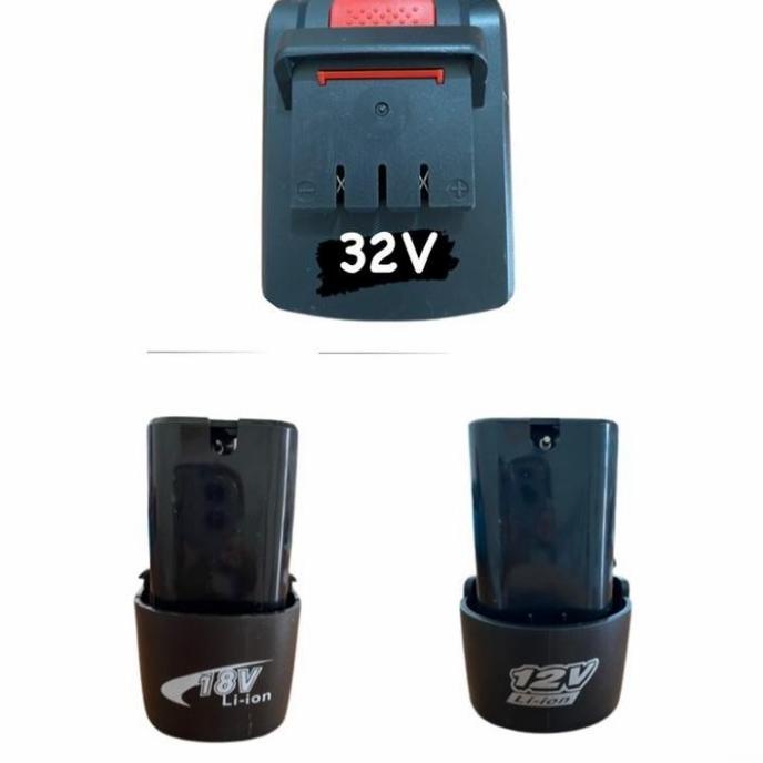 Baterai Bor 12V,18V,32V Mailtank Terbaru