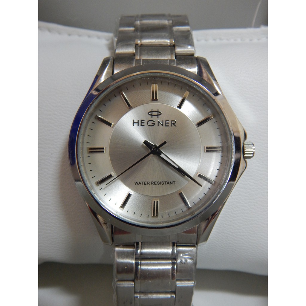 Jam tangan pria original Hegner HW8009