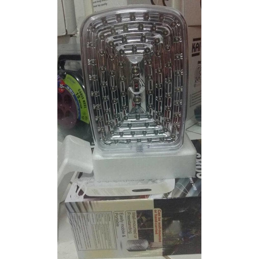 Lampu Emergency Pakai Aki Lampu Darurat Cmos Hk 86 Lampu Emergency Led Terlaris