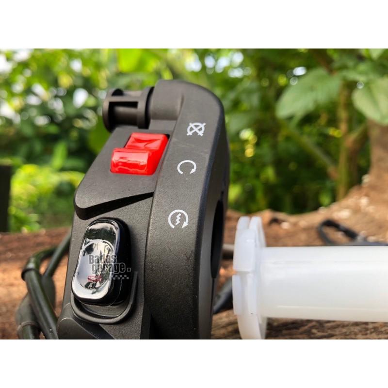 holder kanan ksr domino holder kanan ninja