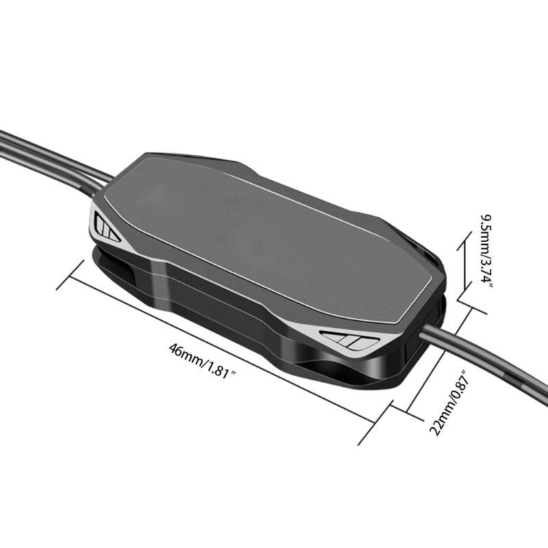 zzz 5V 3Pin RGB ARGB to SATA Controller Power Adapter For Computer PC Case LED Fans