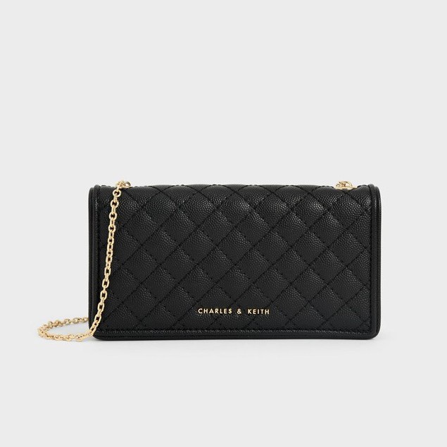 [COD] TAS CLUTCH WANITA | TAS RANTAI WANITA CK228 CLUTCH QUILTED POUCH PREMIUM IMPORT | CLUTCH IMPOR