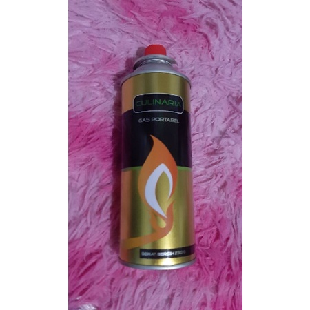 Gas Portable 230 gr Refill