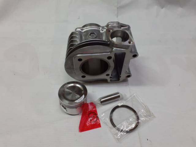 blok blok seher beat karburator paket piston kit