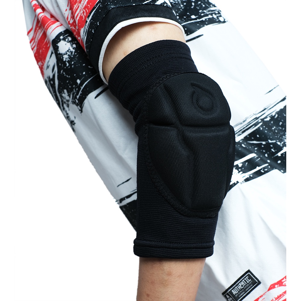 ORTUSEIGHT SCUDO ELBOW PAD ortuseight - BLACK  (100% ORIGINAL)